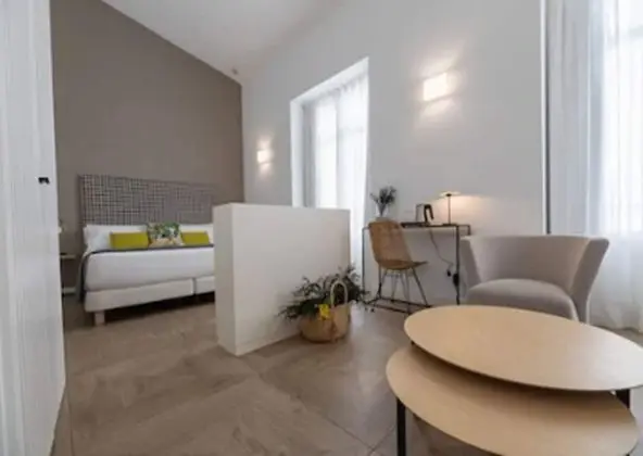 Junior Stüdyo Süit, Balkon