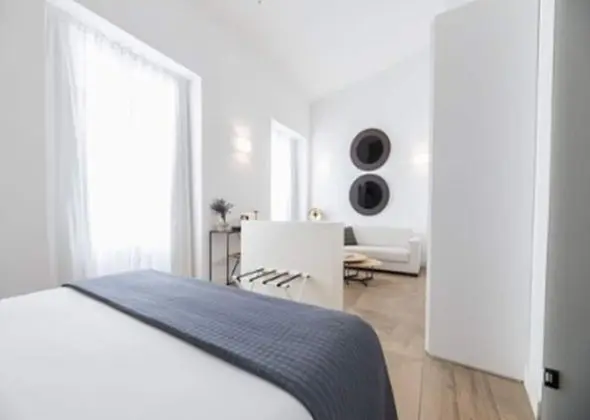 Junior Stüdyo Süit, Balkon