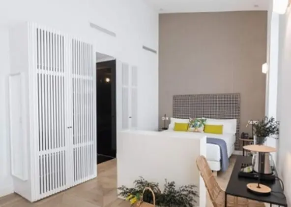 Junior Stüdyo Süit, Balkon