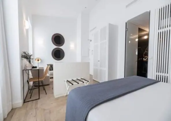 Junior Stüdyo Süit, Balkon