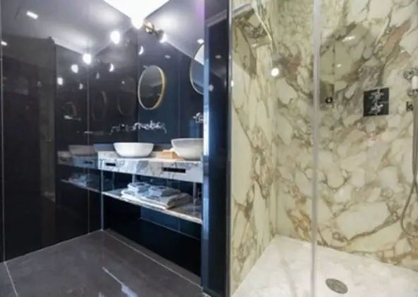 Junior Stüdyo Süit, Balkon