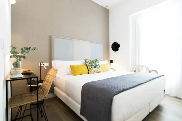 Standard Tek Büyük Yataklı Oda