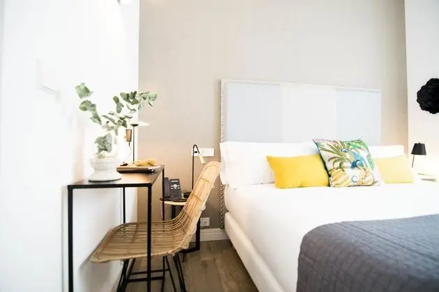 Standard Tek Büyük Yataklı Oda