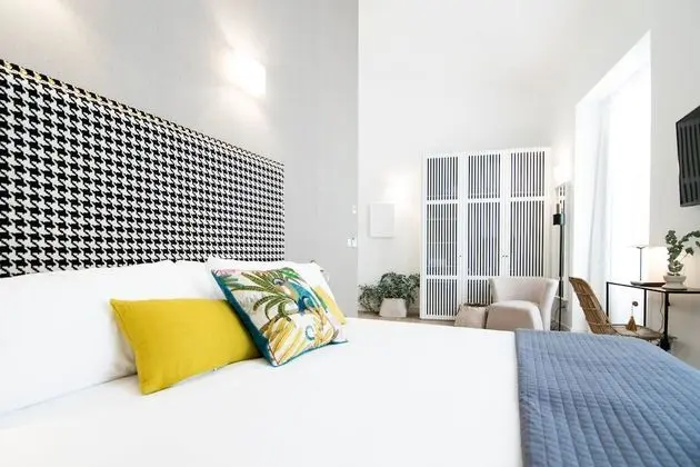 Superior Tek Büyük Yataklı Oda, Balkon