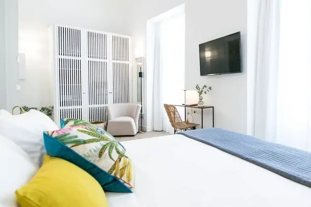 Superior Tek Büyük Yataklı Oda, Balkon