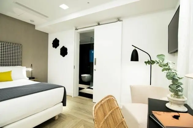 Superior Tek Büyük Yataklı Oda, Balkon