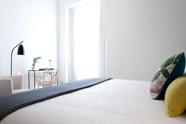 Superior Tek Büyük Yataklı Oda, Balkon