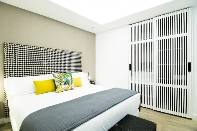 Superior Tek Büyük Yataklı Oda, Balkon