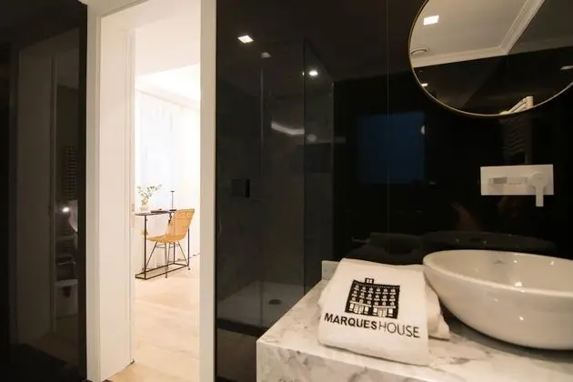 Superior Tek Büyük Yataklı Oda, Balkon