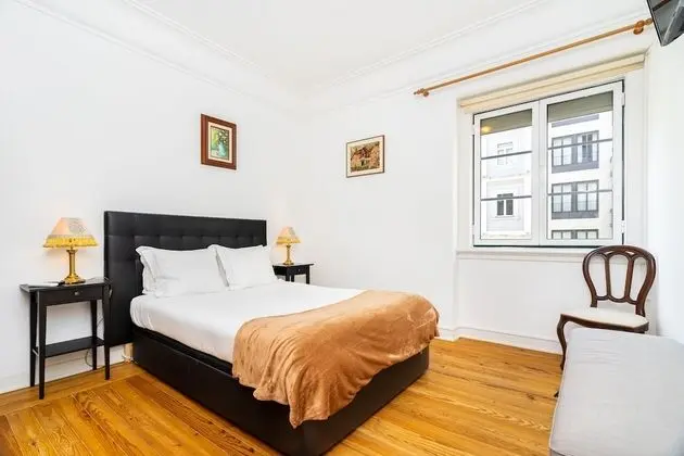 Apart Daire, 2 Yatak Odası, Sigara İçilmez