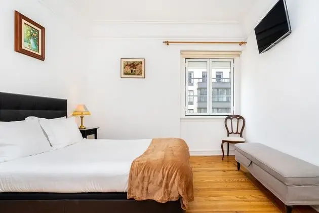 Apart Daire, 2 Yatak Odası, Sigara İçilmez