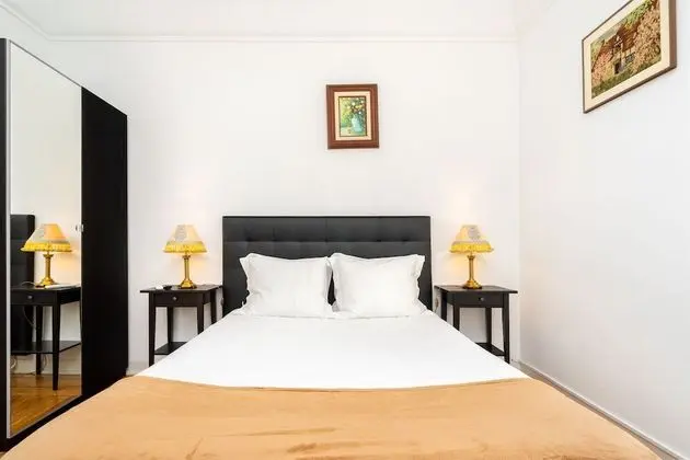 Apart Daire, 2 Yatak Odası, Sigara İçilmez