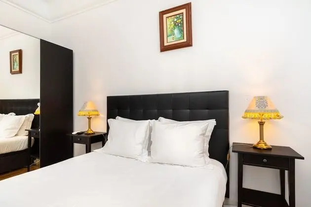 Apart Daire, 2 Yatak Odası, Sigara İçilmez