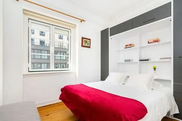 Apart Daire, 2 Yatak Odası, Sigara İçilmez