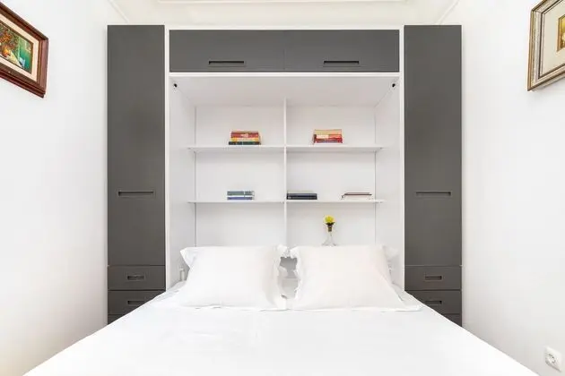 Apart Daire, 2 Yatak Odası, Sigara İçilmez