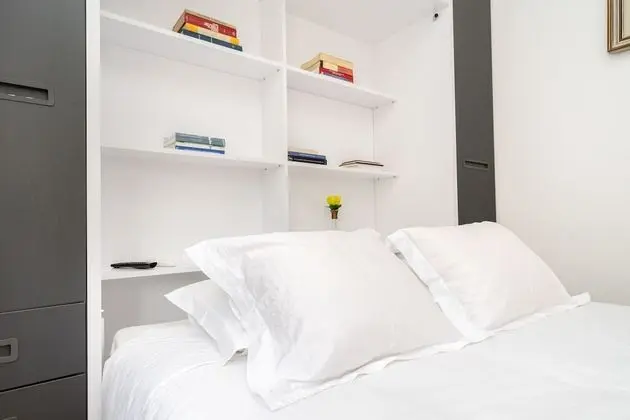 Apart Daire, 2 Yatak Odası, Sigara İçilmez