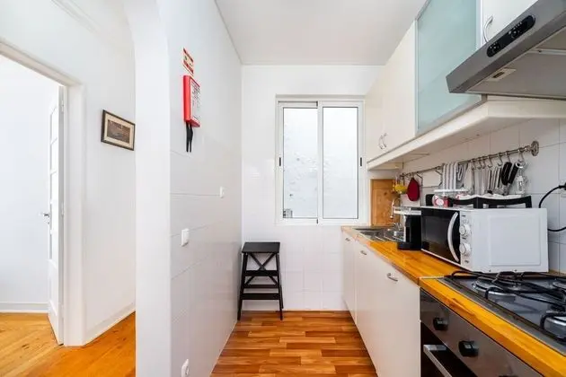 Apart Daire, 2 Yatak Odası, Sigara İçilmez