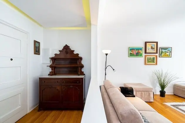 Apart Daire, 2 Yatak Odası, Sigara İçilmez