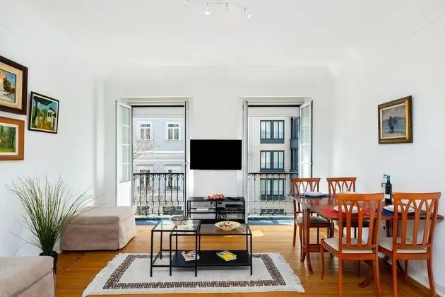 Apart Daire, 2 Yatak Odası, Sigara İçilmez