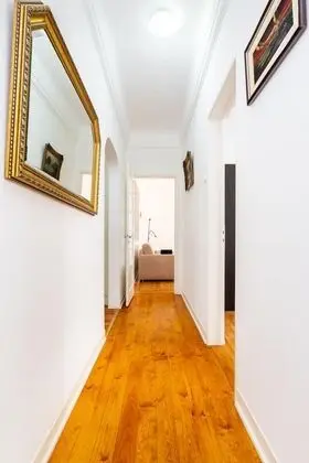 Apart Daire, 2 Yatak Odası, Sigara İçilmez