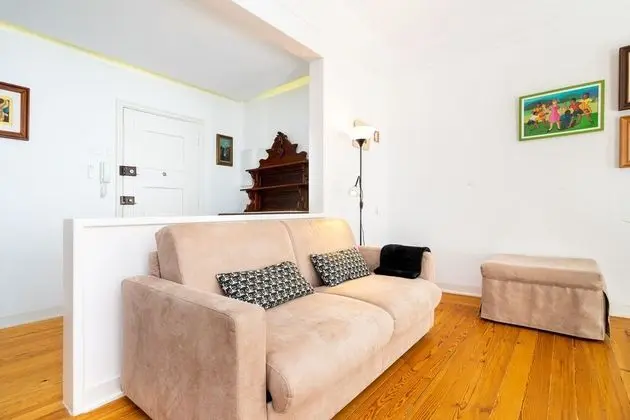 Apart Daire, 2 Yatak Odası, Sigara İçilmez