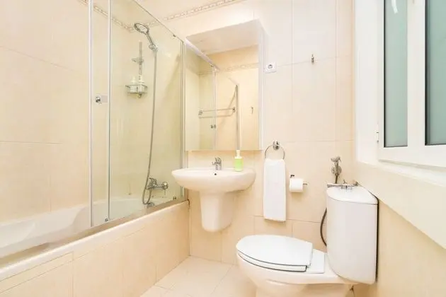 Apart Daire, 2 Yatak Odası, Sigara İçilmez