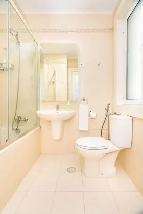 Apart Daire, 2 Yatak Odası, Sigara İçilmez