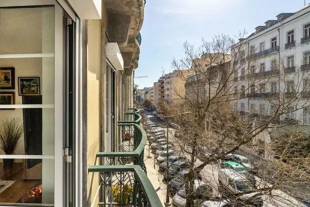 Apart Daire, 2 Yatak Odası, Sigara İçilmez