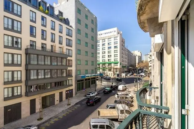 Apart Daire, 2 Yatak Odası, Sigara İçilmez