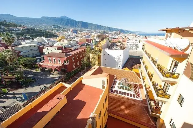 Tek Büyük Yataklı Oda, Balkon
