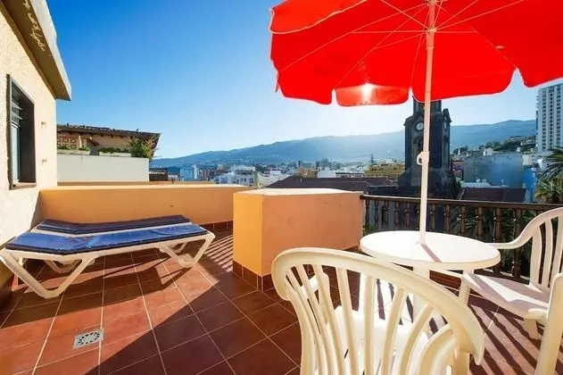 Tek Büyük Yataklı Oda, Balkon