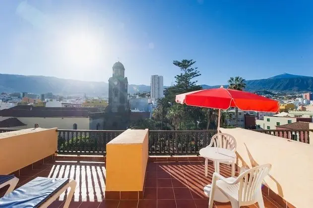 Tek Büyük Yataklı Oda, Balkon