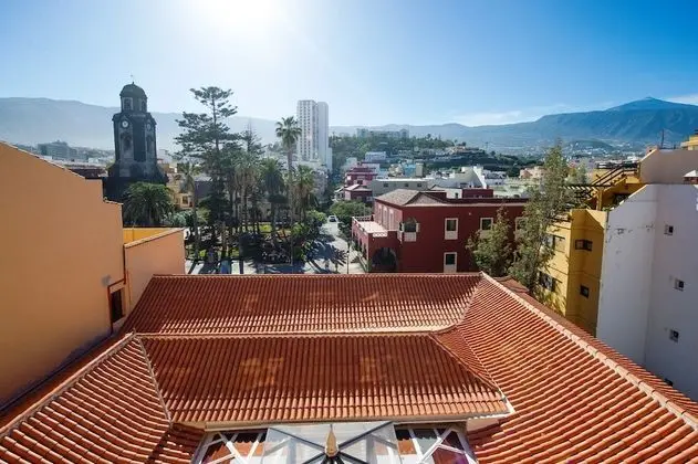 Tek Büyük Yataklı Oda, Balkon