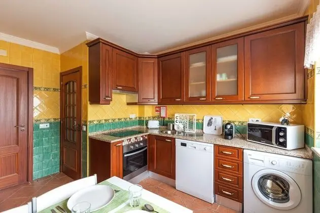 Superior Apart Daire, 2 Yatak Odası