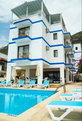 Comfort Oda, Deniz Manzaralı, Balkonlu