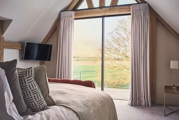 Süit, 1 En Büyük (King) Boy Yatak, Balkon