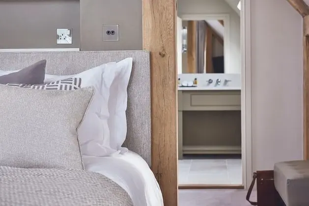 Süit, 1 En Büyük (King) Boy Yatak, Balkon