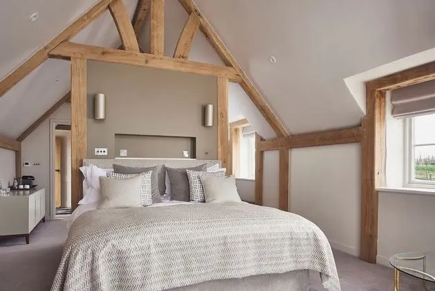 Süit, 1 En Büyük (King) Boy Yatak, Balkon