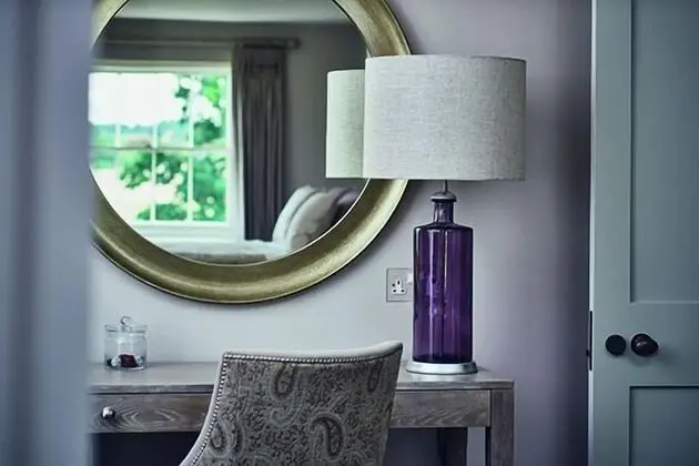 Süit, Küvet, Bahçe Manzaralı