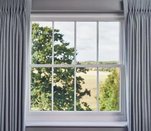 Süit, Küvet, Bahçe Manzaralı