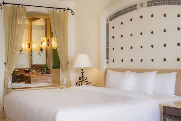Master Suite with plunge  pool
