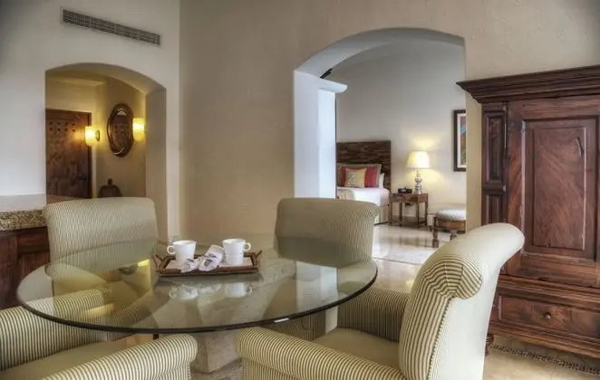 Master Suite with plunge  pool