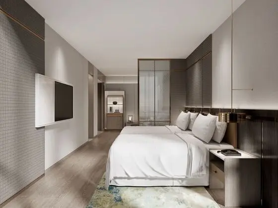 Deluxe İki Ayrı Yataklı Oda