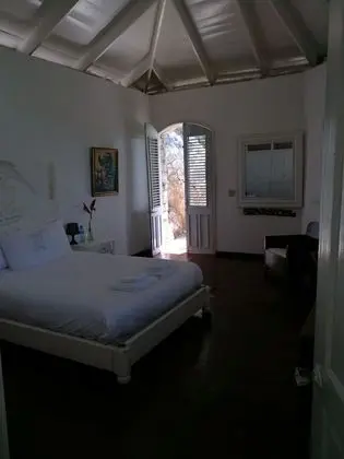Chambre Romantique, 1 grand lit, vue mer (Tarpon)
