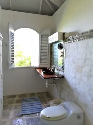 Chambre Romantique, 1 grand lit, vue mer (Tarpon)