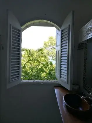 Chambre Romantique, 1 grand lit, vue mer (Tarpon)