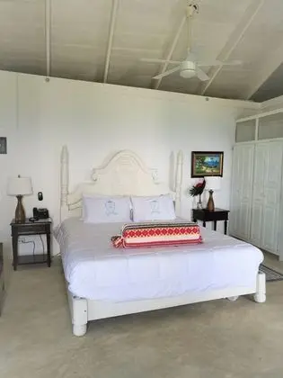 Suite Panoramique, 1 tres grand lit, vue ocean, vue mer (Starfish)