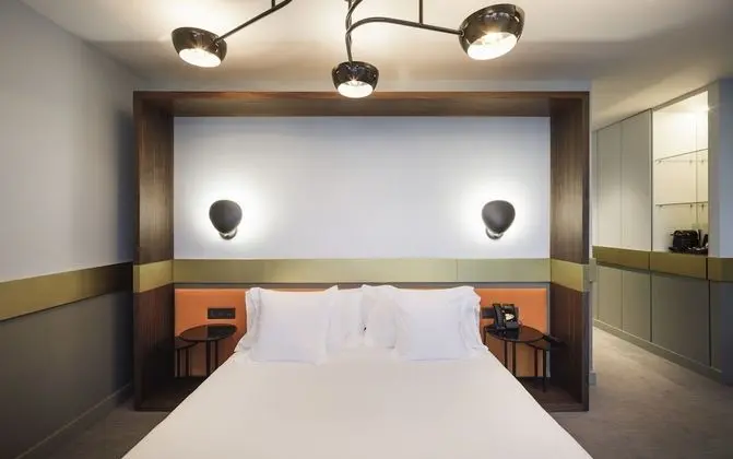 Superior Tek Büyük Yataklı Oda