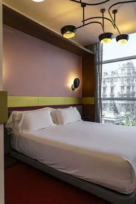 Tek Büyük Yataklı Oda, Şehir Manzaralı