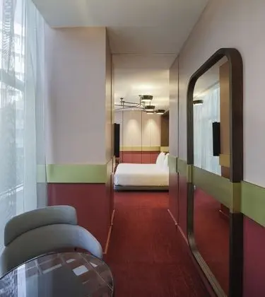 Üç Kişilik Oda, 1 Yatak Odası